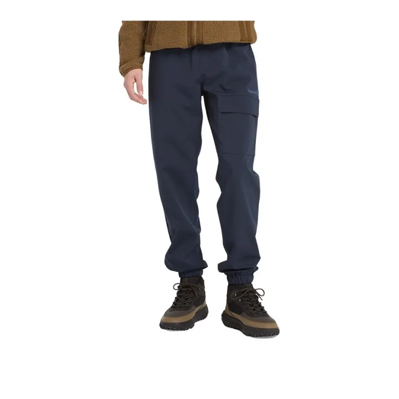 Timberland Casual Pants Men Dark Sapphire-1