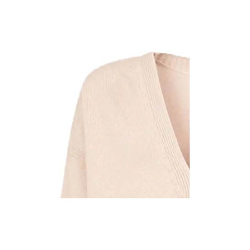 FENDI Cashmere Sweaters Women's Pink-3