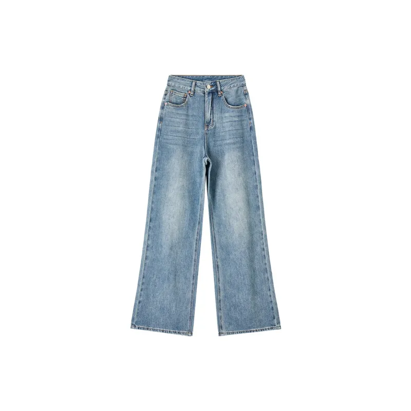 SENTUBILA Jeans Women's Daybreak Blue-3