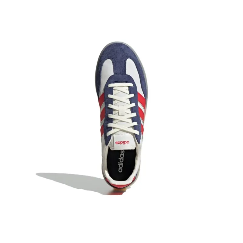Adidas Barreda Decode Off White Pure Ruby Dark Blue-3