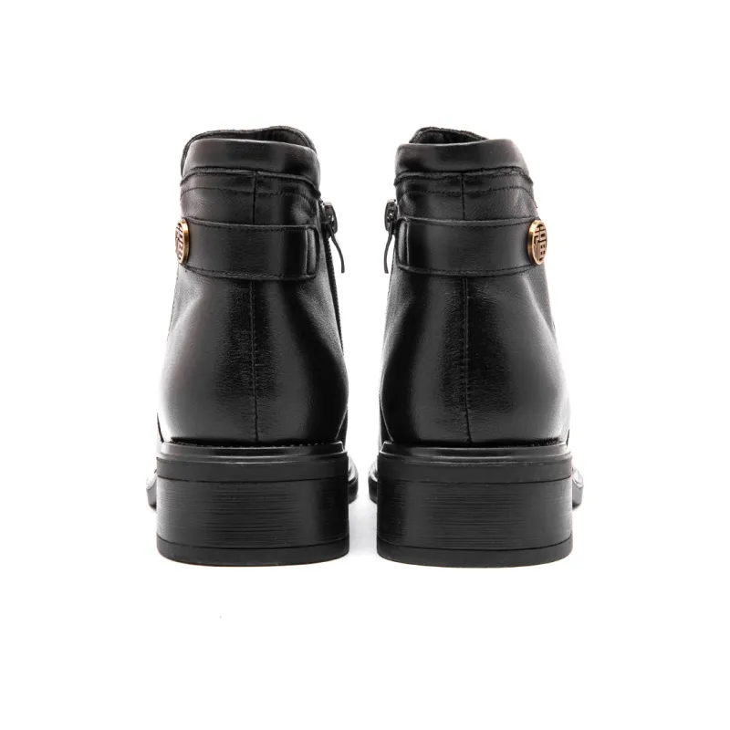 Conley Bird Ankle Boots 4cm Women's-13