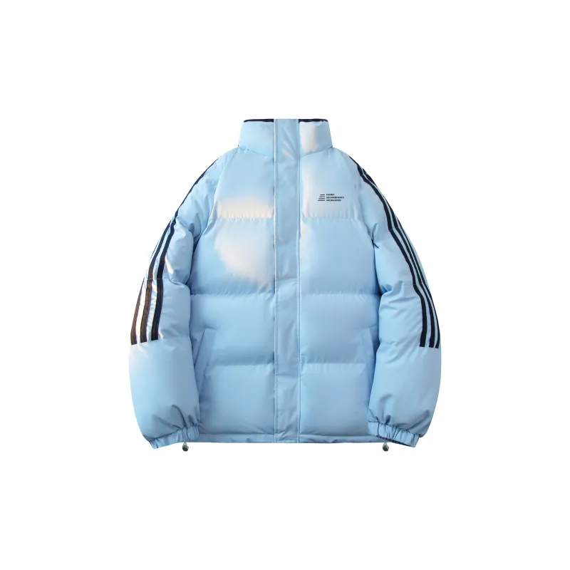 SPONGEBOB SQUAREPANTS Puffer Jacket Unisex-1