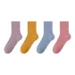 4 Pack[Light Pink-Light Blue-Ginger Yellow-Light Purple]