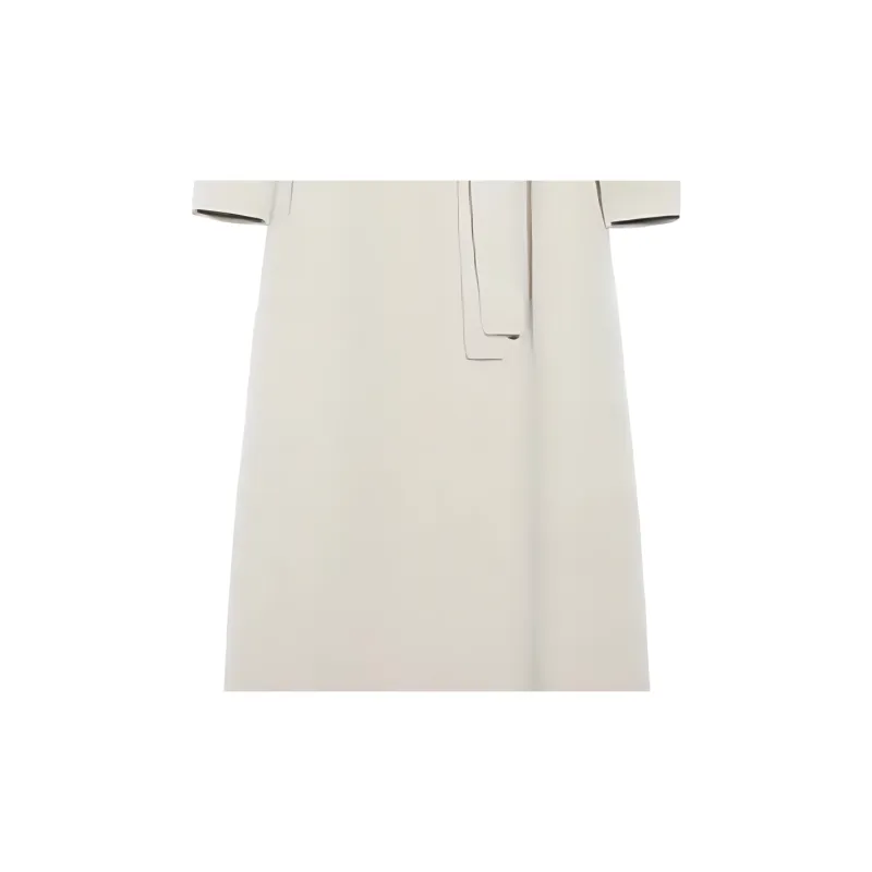 MaxMara Picasso Double Breasted Belted Coat-4