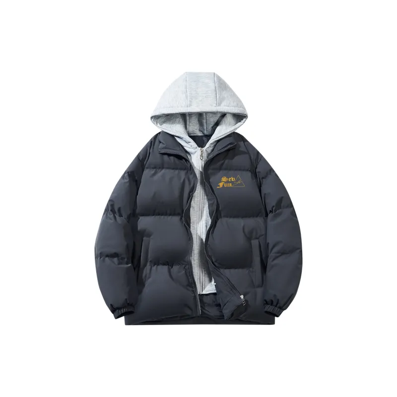 7 SEVFUN Puffer Jackets Unisex-6