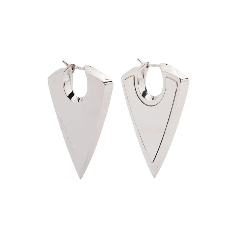 Alexander McQueen Arrow Earrings-0