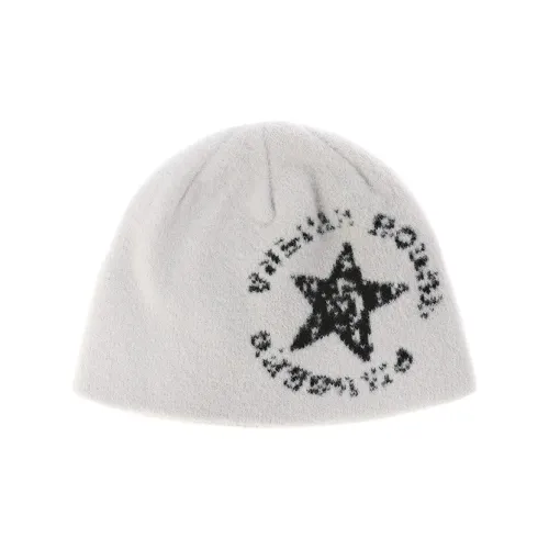 VULCAN STORE Polyamide Beanies Unisex