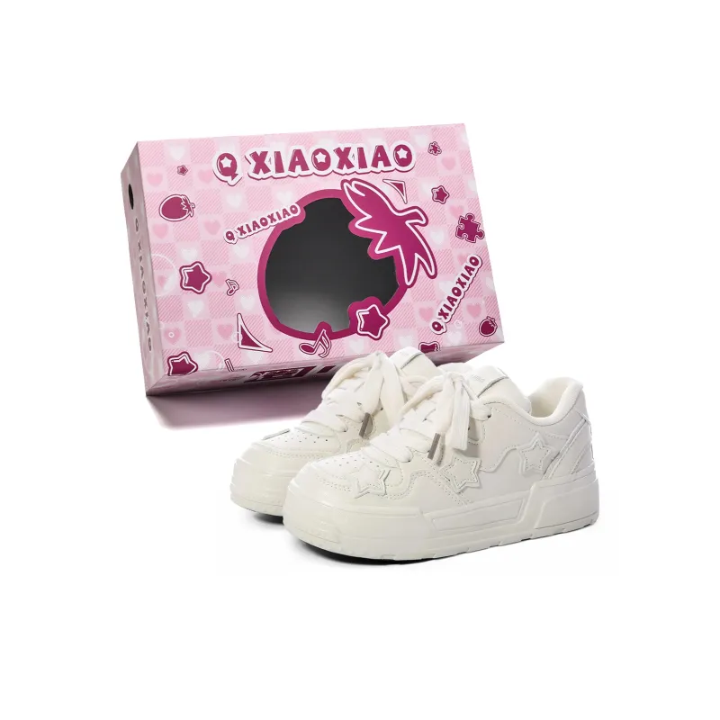 Circle Small Slip Resistant, Abrasion Resistant, Lightweight Low Top Skateboard Shoes Women's Box Included-16