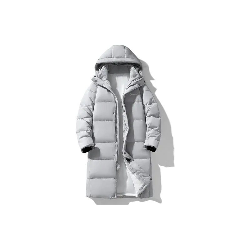 SWAMP AREA Down Jackets Unisex-6