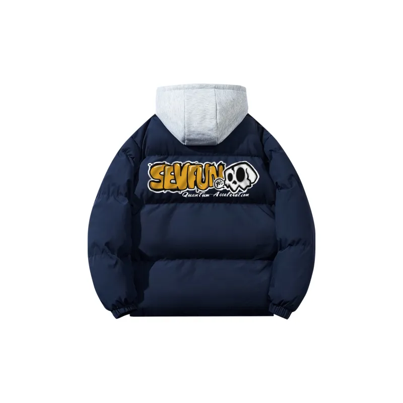 7 SEVFUN Puffer Jackets Unisex-1