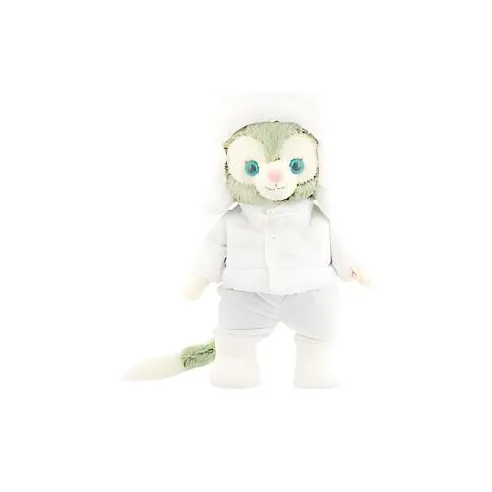 Disney Gelatoni 2023 Winter Snow Collection Dolls Plush Doll Ss Height