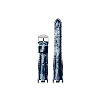 SHIRUI Longines Compatibility Watch Band 115/75mm Genuine Leather Material