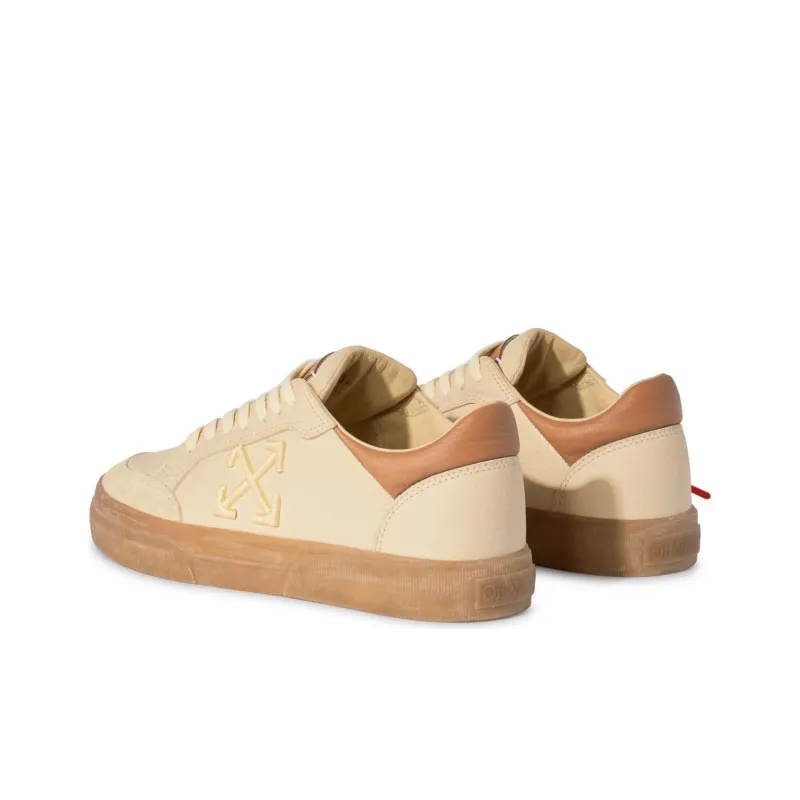 OFF WHITE New Vulcanized Sneakers Women's-2