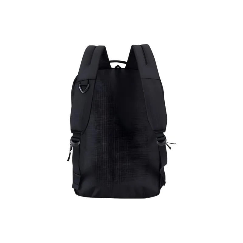Anta Variety Training Collection Recycled Nylon Backpack Regular Unisex Black-3