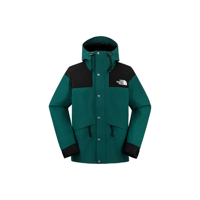 THE NORTH FACE MountainICON Windproof And Breathable Windbreaker Jacket Unisex-0