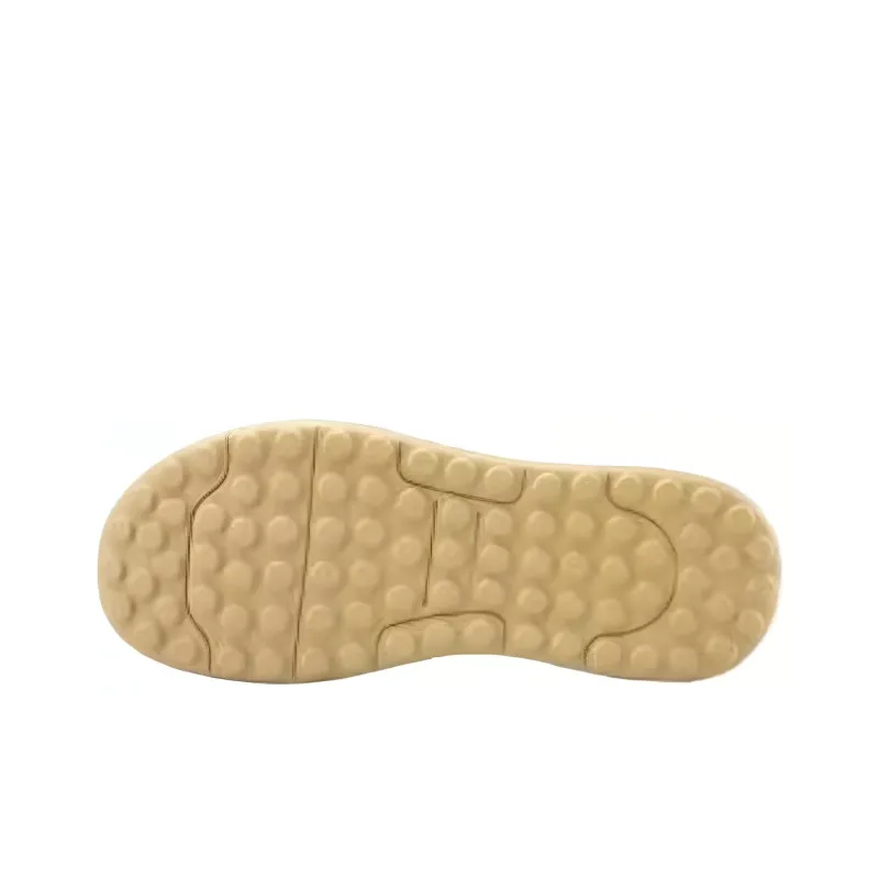 AOKANG Beanie Shoes Men's Yellow-4