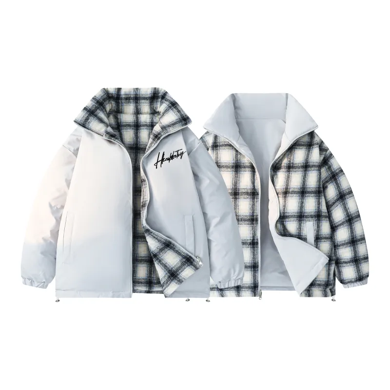 CSKS Down Jackets Unisex-13