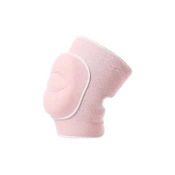 Binary Knee Pads Cotton Polyester Yoga Dance Unisex