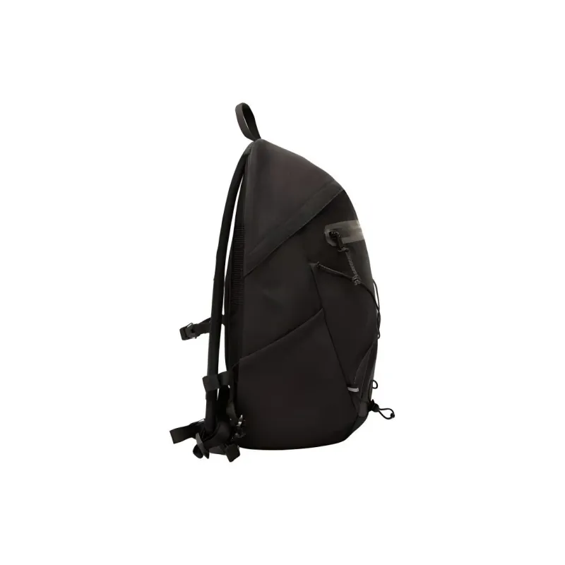 Timberland Nylon Backpack Regular Unisex Black-2