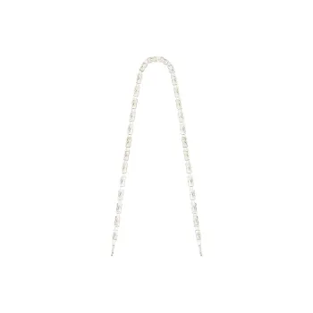 Givenchy Brass Bag Straps Women's Silver