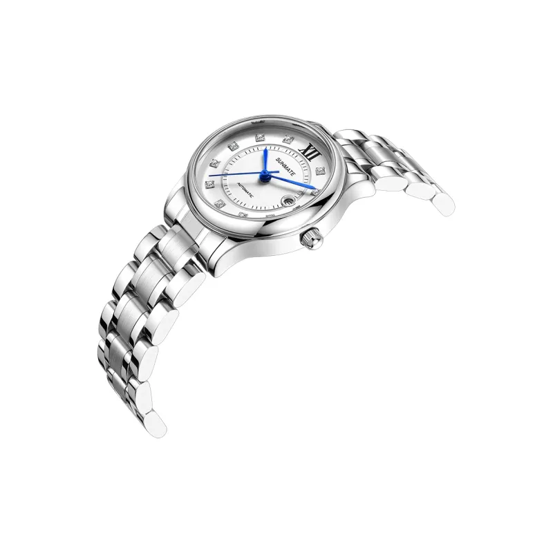 SUNMATE Women's Watch-5