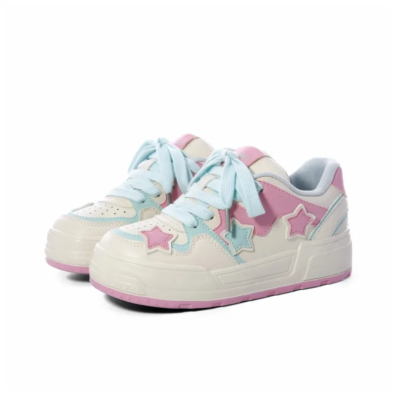 Circle Small Slip Resistant, Abrasion Resistant, Lightweight Low Top Skateboard Shoes Women's Box Included-13