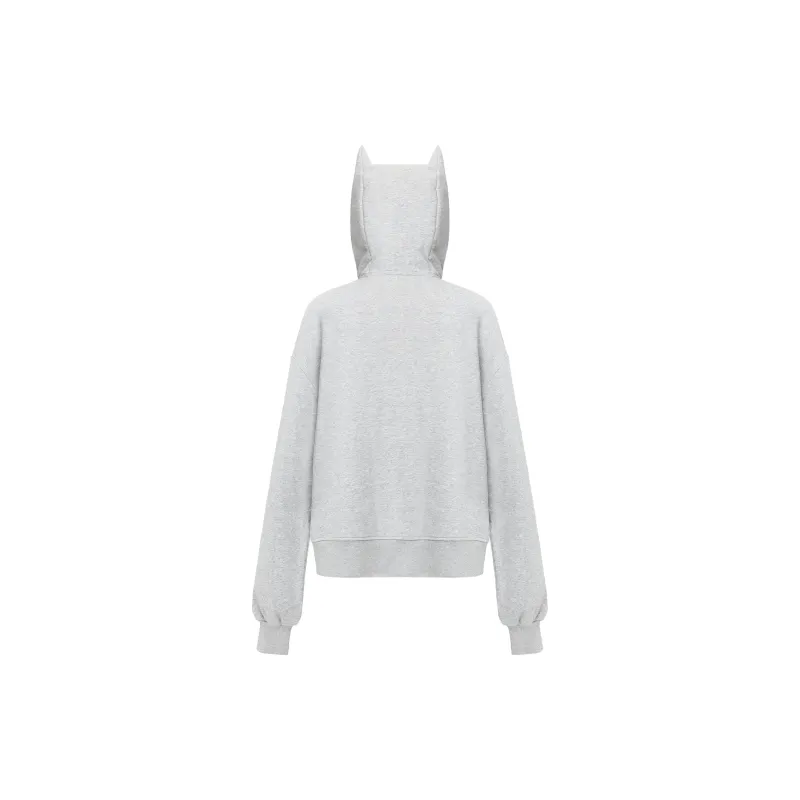 HTCU Cardigan Sweatshirt Women's-5