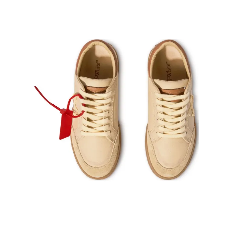 OFF WHITE New Vulcanized Sneakers Women's-3