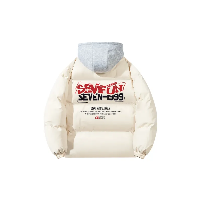7 SEVFUN Puffer Jackets Unisex-6