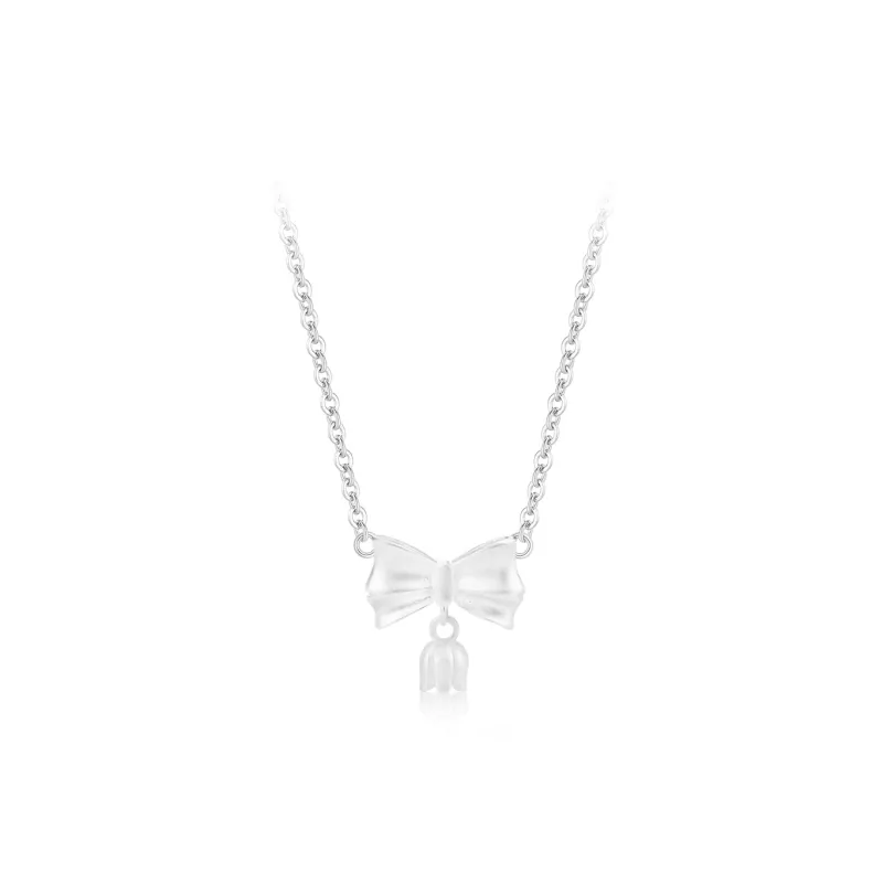 Thuban Ark S999 Fine Silver Necklaces Women's-0