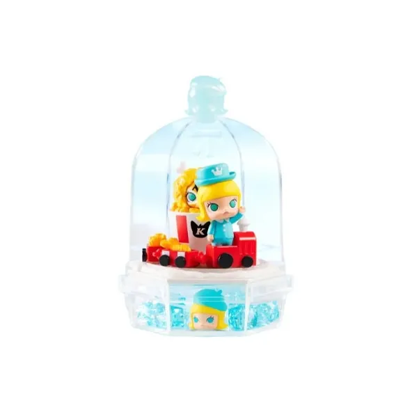 POP MART x KFC Starry Guardian Collection Blind Box Products Single Mystery Box/Full Box 4 Pcs-1