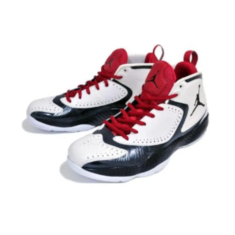 Jordan 2012 Q 'White Black Red'-3