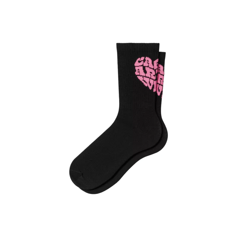 Carhartt WIP Unisex Mid Calf Socks-0