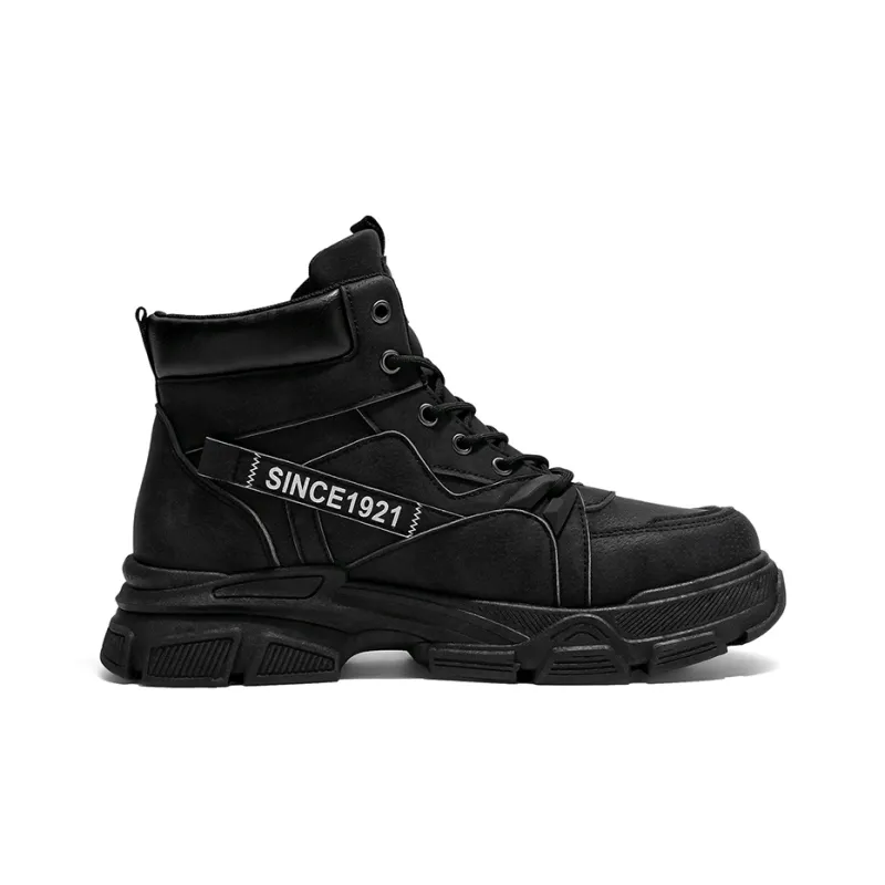 DOUBLE STAR 88 Short Martin Boot Men's-1