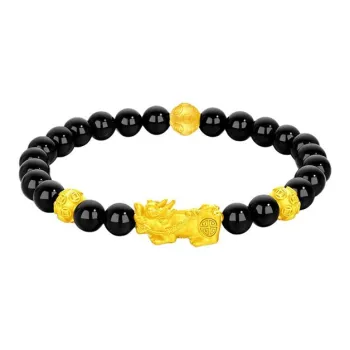CHINA GOLD Bracelet Men