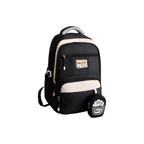 SUN EARTH &U Nylon TRAVEL backpack Women's Multicolor
