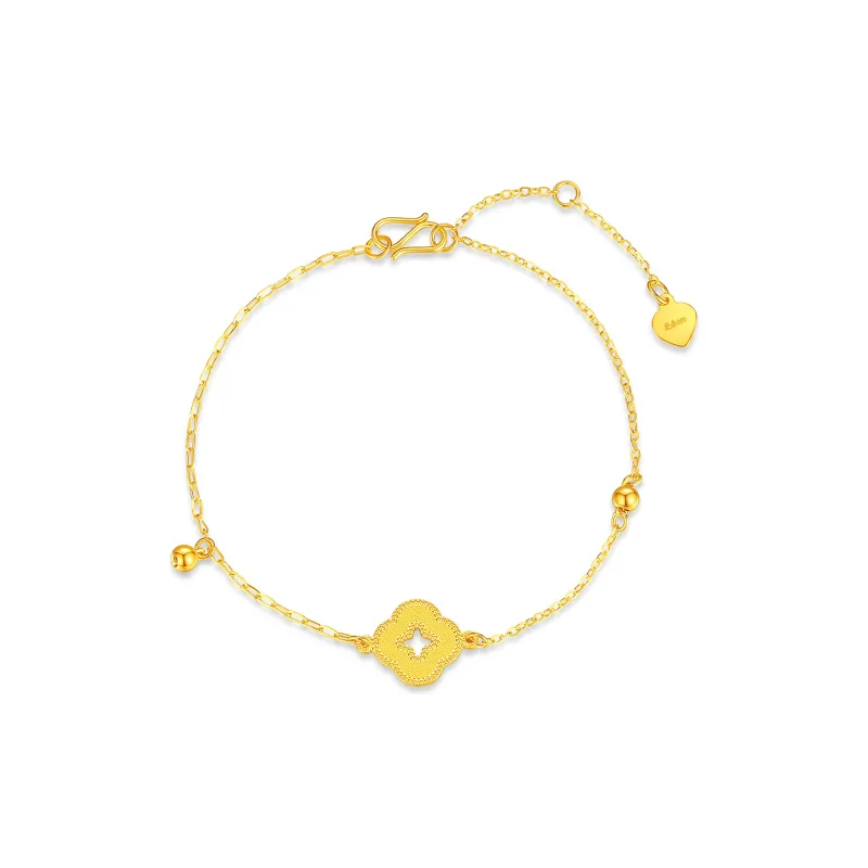Love jewelry Gold Bracelet Women's-0
