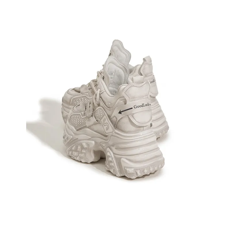 GIGIRYO Low Top Chunky Sneakers Women's-4