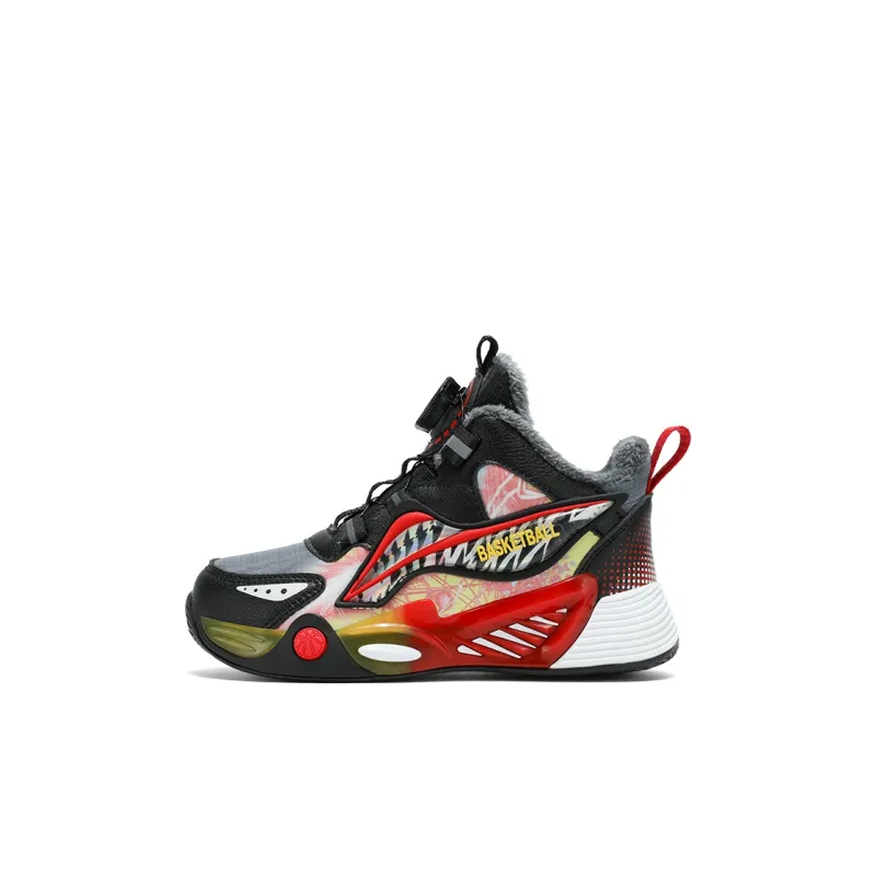 ATONGMU Abrasion Resistant Thermal Cushioning Low Top Kids Lifestyle Shoes Kids'-0