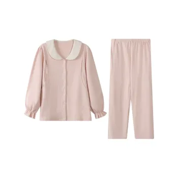 UAVAE Pajama Set Women's Image Color