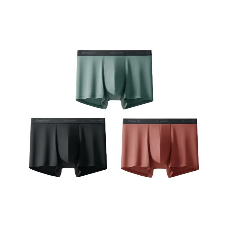 BENEUNDER Underpants Men's 3 Pack-5