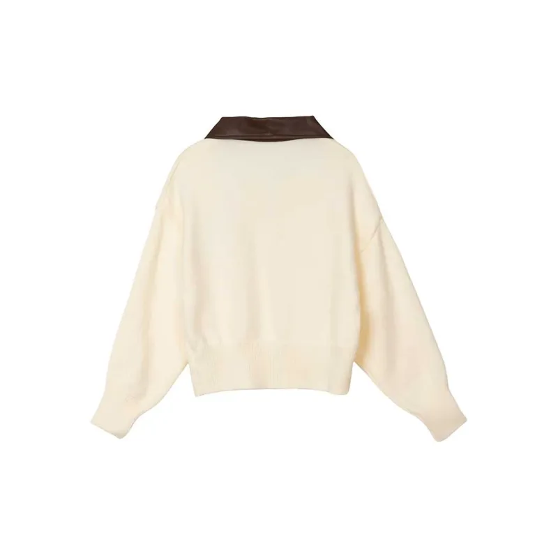 FAWENXIANGZI Sweaters Women's-1