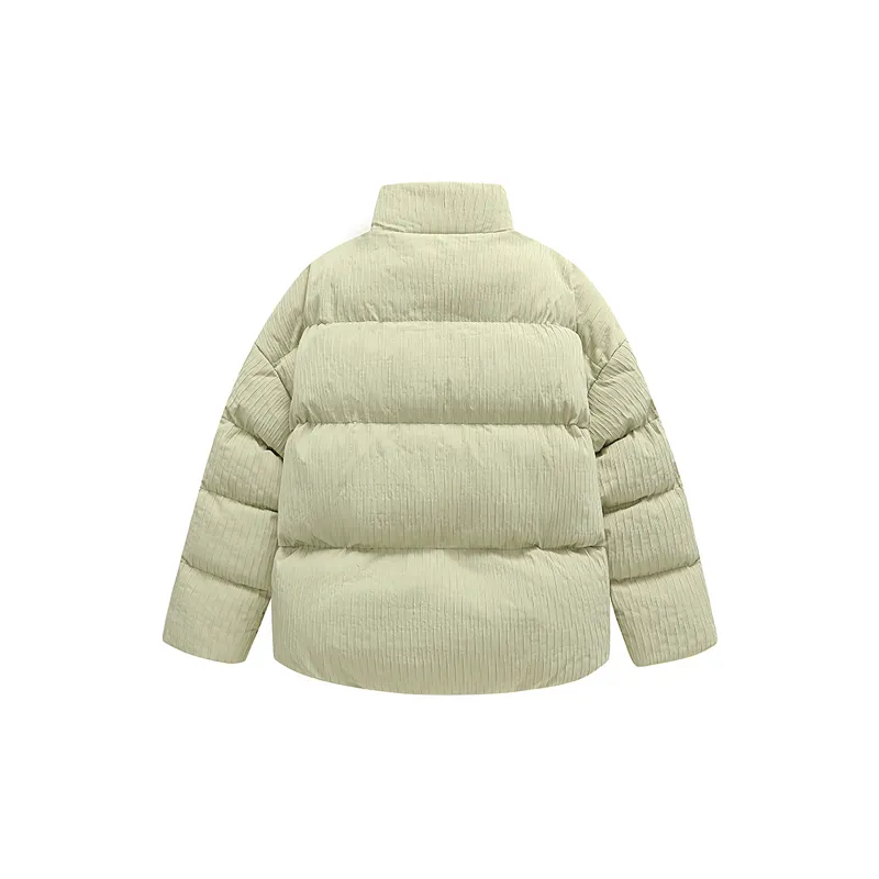 ROBINHOOD Puffer Jacket Unisex Flare Night Black-3