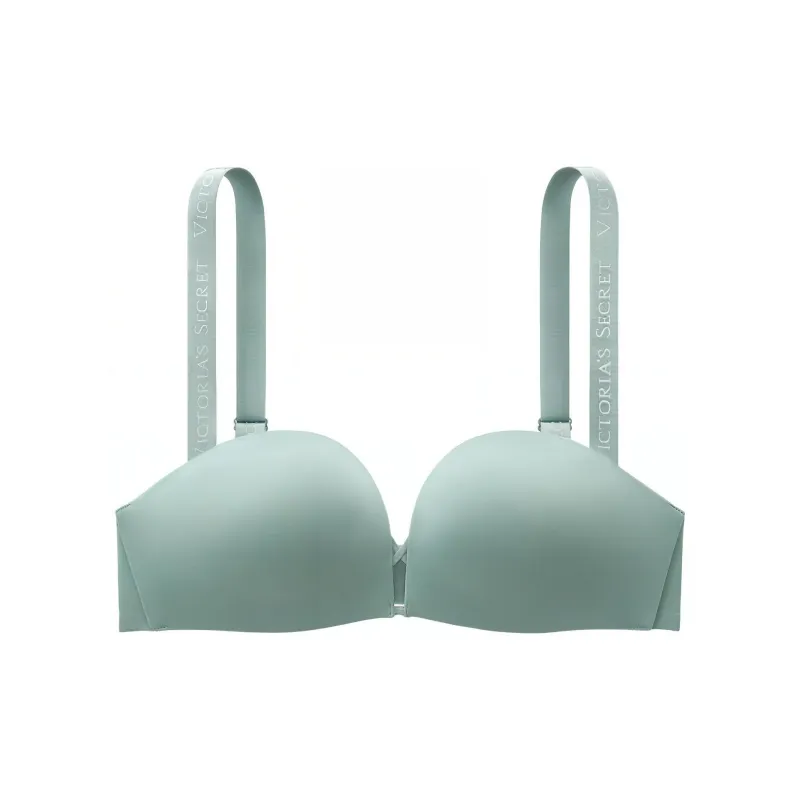 Victoria's Secret Bra Women's Sage Green-0