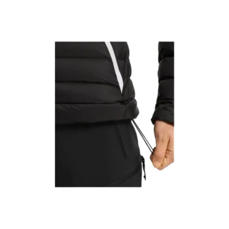Arcteryx Down Jacket Women's Black-2
