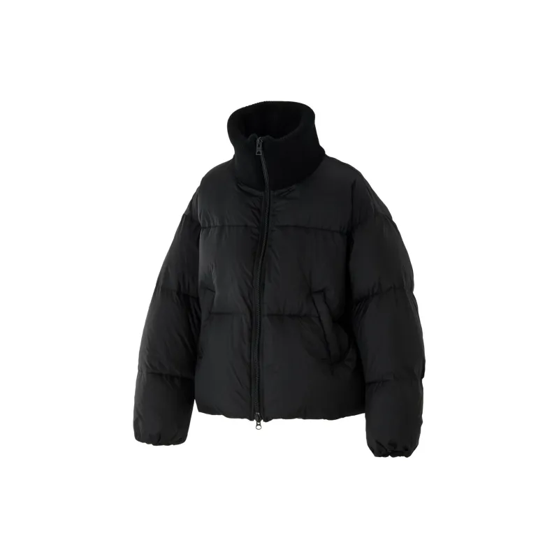 Onitsuka Tiger Down Jacket Unisex Black-2