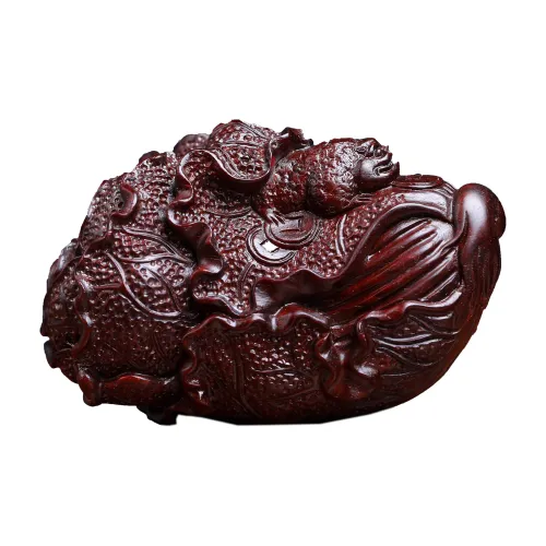 XUWU Rosewood Wooden Collectibles Unisex