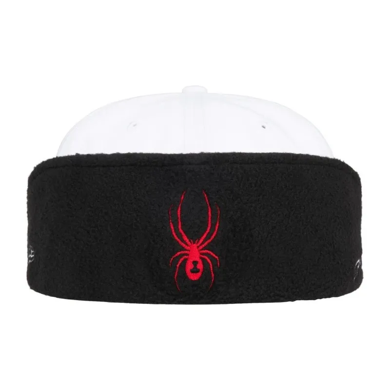 Supreme X Spyder Earflap New Era-9