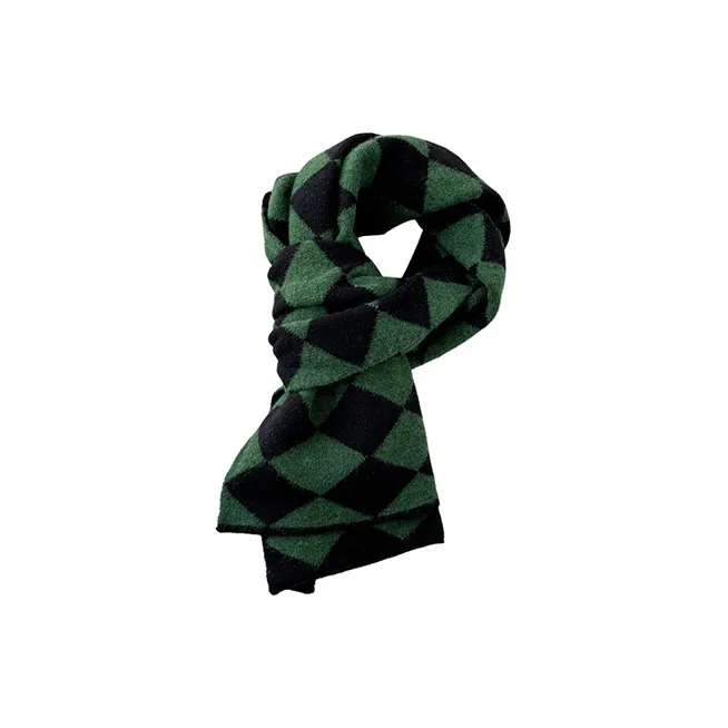 NOME Knit Scarves Unisex-3