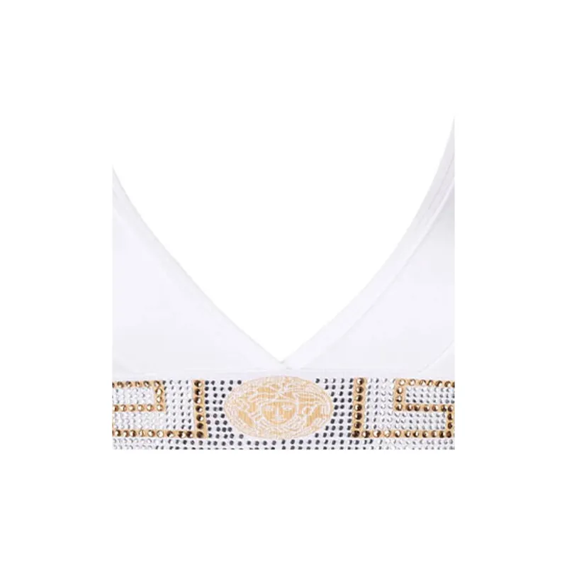 VERSACE VERSACE Bra Women's White-3